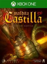 Maldita Castilla EX: Cursed Castile Box Art Front